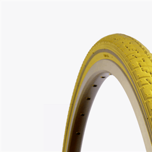 28X1 5/8X1 1/2 GEEL REFLEX NO PUNCTURE